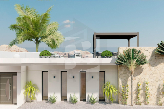 Villa - New Build - CIUDAD QUESADA - La Marquesa Golf