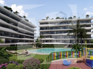 Apartment · New Build SANTA POLA · Tamarit