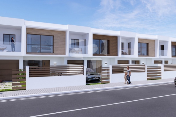 Town House - Nouvelle construction - LOS ALCAZARES - Playa La Concha