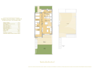 Town House · Nouvelle construction ORIHUELA · Vistabella Golf