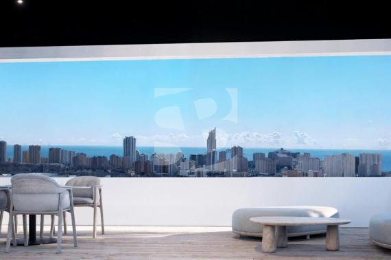 Apartamento - Segunda Mano - FINESTRAT - Finestrat