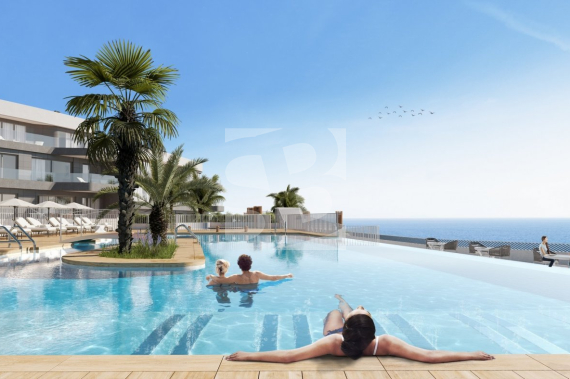 Apartamento - Obra Nueva - Aguilas - Aguilas