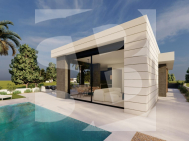 Villa · New Build PILAR DE LA HORADADA · Lo Romero Golf