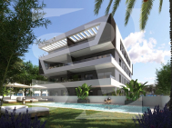 Apartamento · Obra Nueva San Juan Alicante · Nou Nazareth