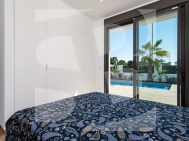 Villa · New Build Santiago de la Ribera · Dos Mares