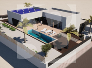 Villa · Nouvelle construction Alfas del Pi · Arabí