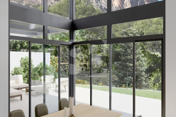 v - Продажа - Polop - Polop Hills