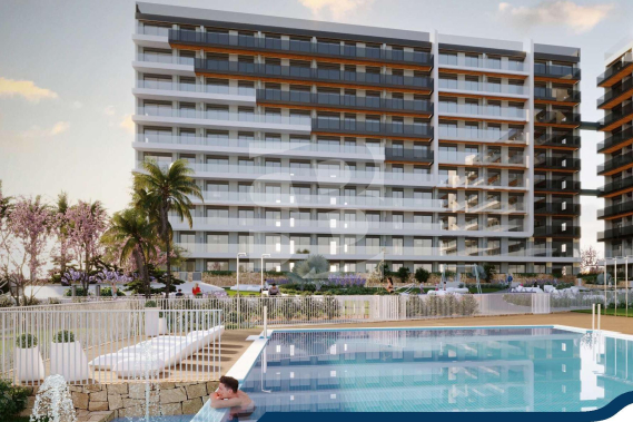Apartment - New Build - TORREVIEJA - Punta Prima