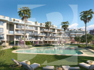 PENTHOUSE · Nowo zbudowane Villajoyosa · Playas Del Torres