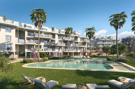 Attique - Nouvelle construction - Villajoyosa - Playas Del Torres