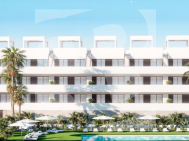 Апартамент · Новостройка FINESTRAT · Balcón De Finestrat