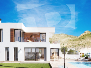 Villa · Obra Nueva FINESTRAT · Sierra Cortina