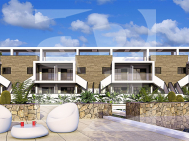 Bungalow · New Build PILAR DE LA HORADADA · Mil Palmeras