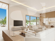 Villa · Obra Nueva ALGORFA · Lomas De La Juliana
