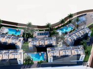 Attique · Nouvelle construction FINESTRAT · Puig Campana Golf