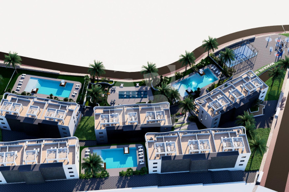 Penthouse - New Build - FINESTRAT - Puig Campana Golf