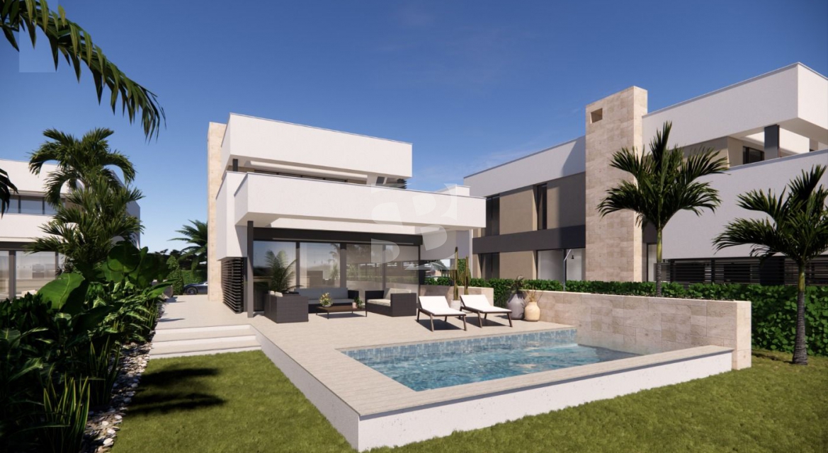 Villa · Nouvelle construction Torre Pacheco · Santa Rosalia Lake And Life Resort