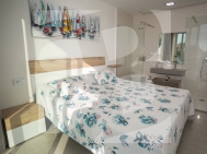 PENTHOUSE · Nowo zbudowane FINESTRAT · Cala De Finestrat