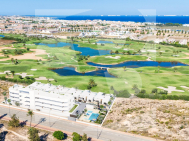 Apartment · New Build LOS ALCAZARES · Serena Golf
