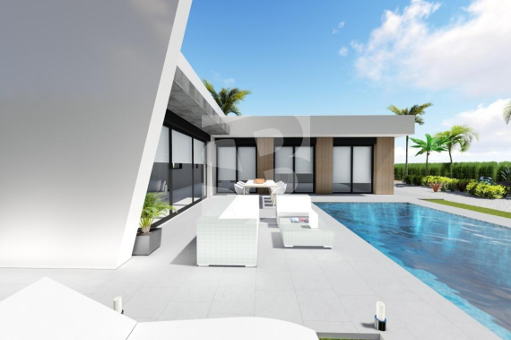 Villa - New Build - Calasparra - Coto Riñales