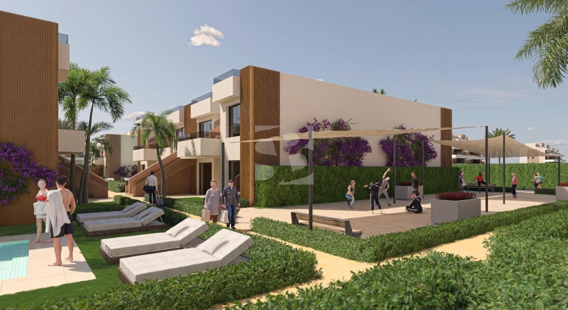 Bungalows Planta Baja · Segunda Mano Alhama De Murcia · Alhama de Murcia