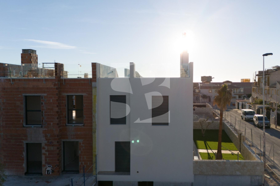 Bungalow - New Build - PILAR DE LA HORADADA - pueblo