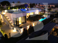 Villa · Nouvelle construction Alfas del Pi · Albir