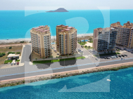 Apartamento · Obra Nueva La Manga del Mar Menor · La Manga