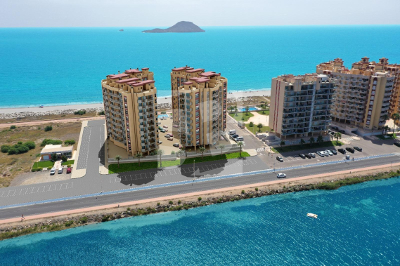 Apartment - New Build - La Manga del Mar Menor - La Manga