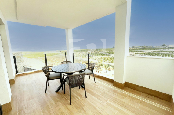 Villa - New Build - ALGORFA - La Finca Golf