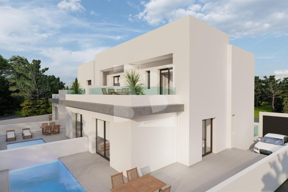 Villa - La Revente - DAYA NUEVA - Daya Nueva