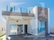 Villa · Obra Nueva ORIHUELA COSTA · Pau 8