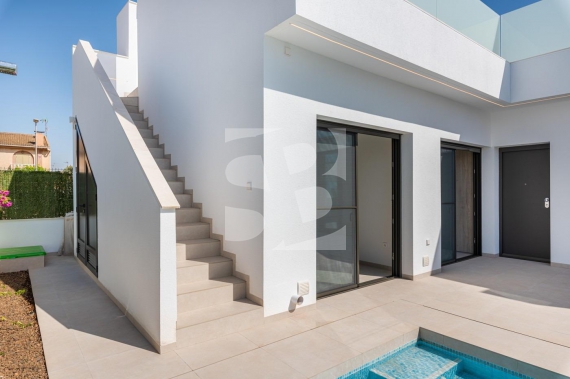 Villa - New Build - SAN JAVIER - San Javier