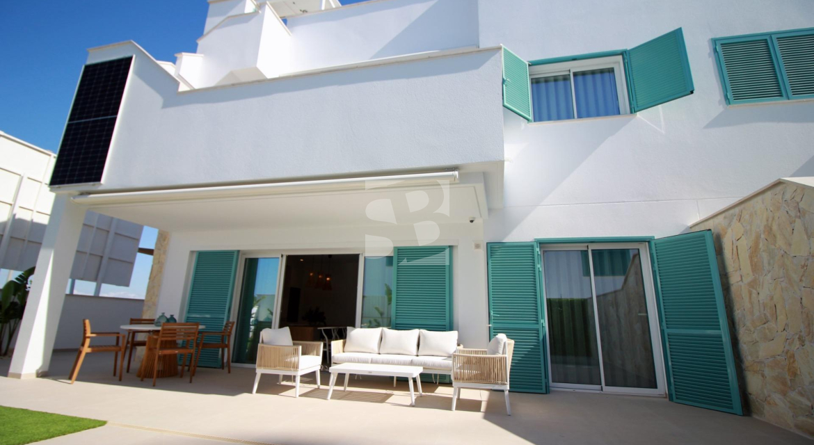 Bungalow · Nouvelle construction PILAR DE LA HORADADA · La Torre De La Horadada
