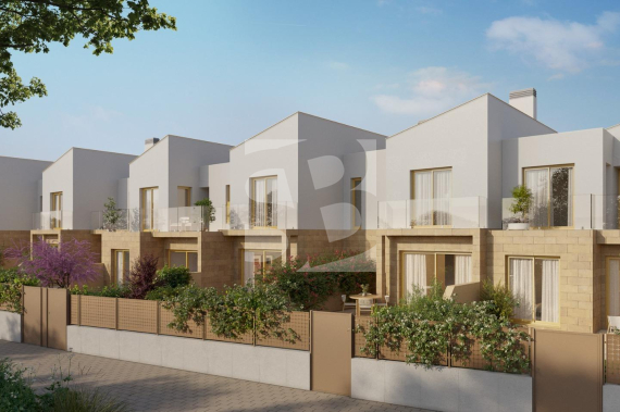 Town House - Obra Nueva - El Verger - Zona De La Playa