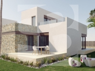 Villa · Obra Nueva FINESTRAT · Balcón De Finestrat