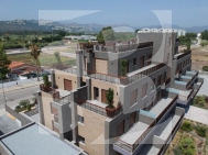 Attique · Nouvelle construction Denia · Les Deveses