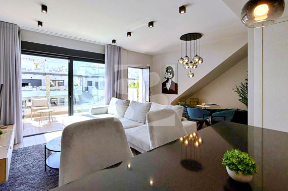 PENTHOUSE - Odsprzedaż - ORIHUELA COSTA - 