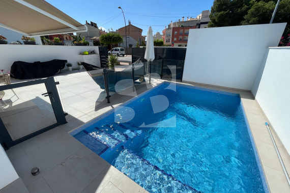  - La Revente - Formentera del Segura - Pueblo