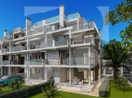 Attique · Nouvelle construction Denia · Las Marinas km 2.5