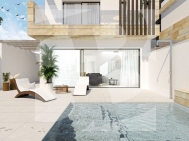 Villa · New Build SAN PEDRO DEL PINATAR · El Salero