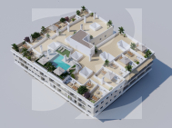 Apartment · New Build ALGORFA · Pueblo