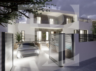 Town House · Nouvelle construction DOLORES · urbanizacion