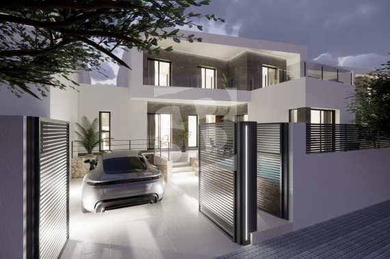 Town House - Obra Nueva - DOLORES - urbanizacion