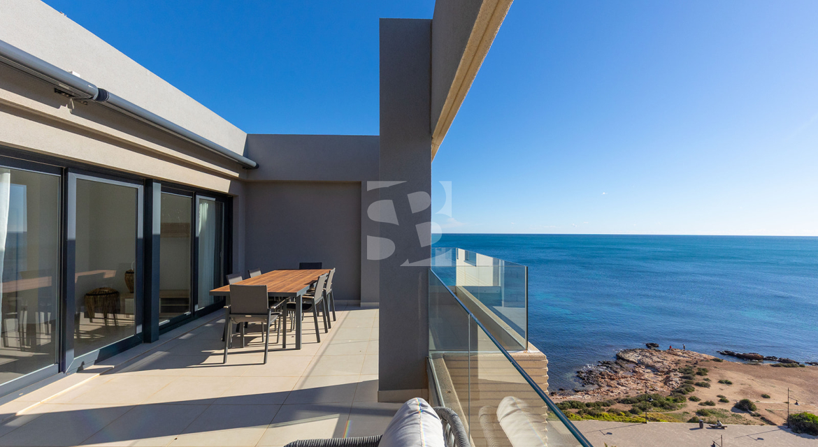 PENTHOUSE · Odsprzedaż TORREVIEJA · 