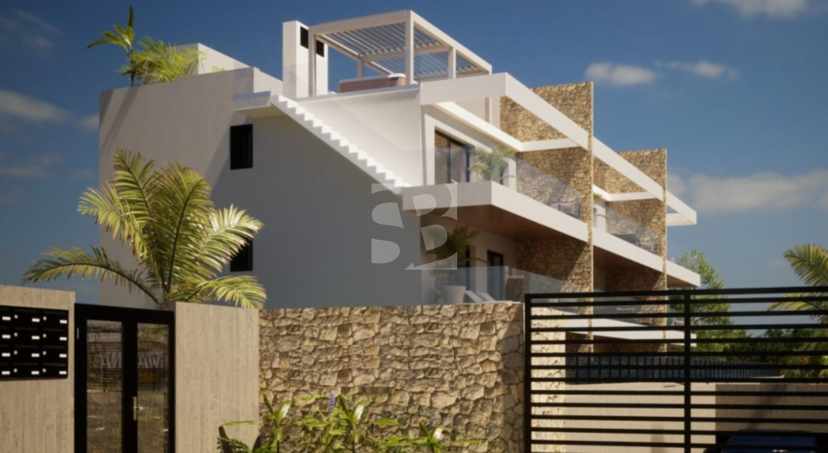 Apartment · Nowo zbudowane FINESTRAT · 