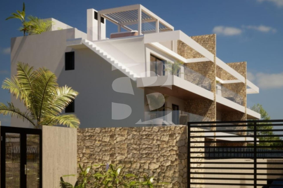 Apartment - Nowo zbudowane - FINESTRAT - 