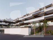 Atico · Obra Nueva BENIJOFAR · Pueblo