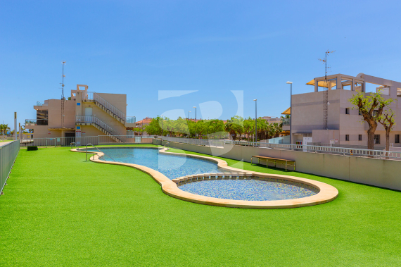 Apartment - Resale - PILAR DE LA HORADADA - Torre de la Horadada