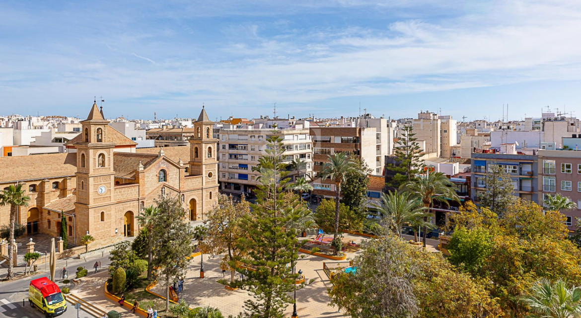 A · Продажа TORREVIEJA · Centro